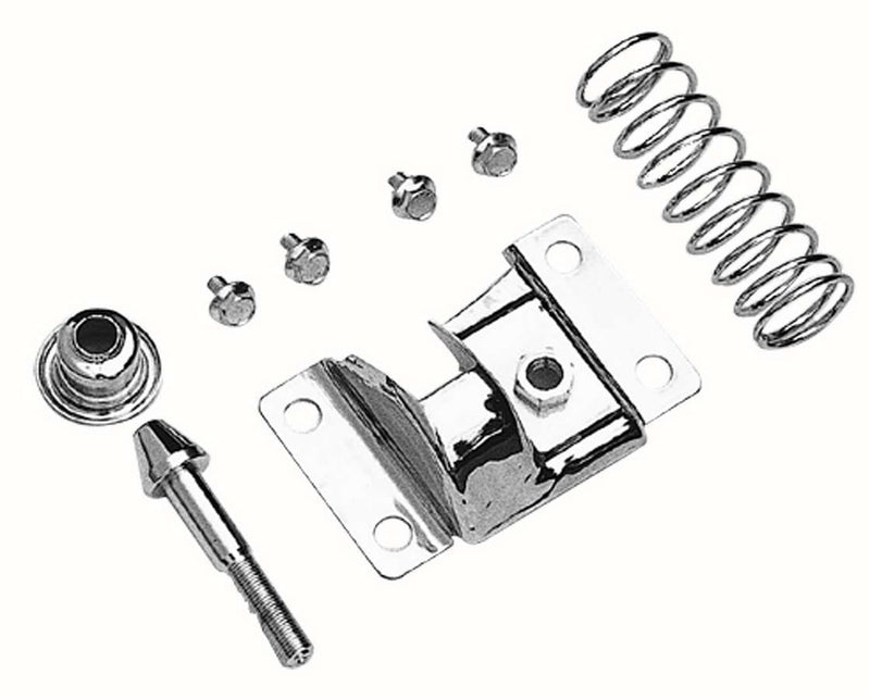 TRANS-DAPT Hood Safety Latch Kit 9473