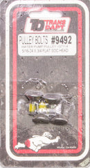 TRANS-DAPT Upper ALum. Pulley 9492