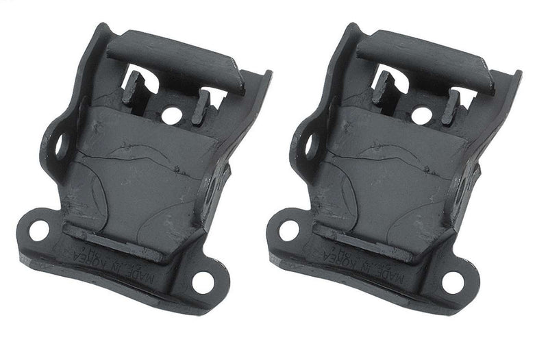 TRANS-DAPT HD Chev. V8 Motor Mount 9525