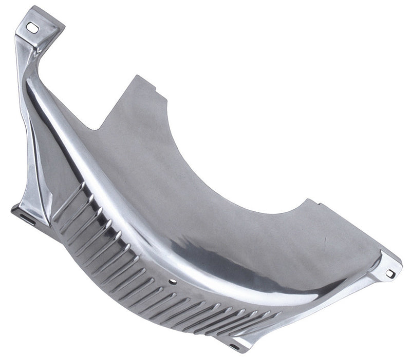 TRANS-DAPT POL.ALUM.TH350 FLEXPLATE COVER 9586