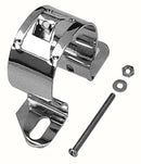 TRANS-DAPT Chrome Coil Bracket 9648