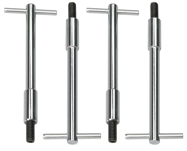 TRANS-DAPT Pontiac V.C. Wing Nuts 9672