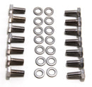 TRANS-DAPT Trans Pan Hex Chrm Bolts 9692