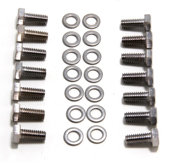 TRANS-DAPT Trans Pan Hex Chrm Bolts 9692