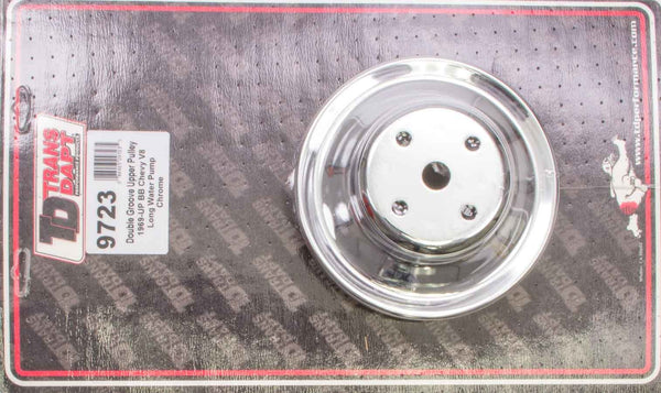 TRANS-DAPT Bb Chevy Dbl Lwp Upper 9723