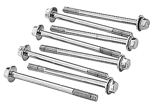 TRANS-DAPT 87-Up SBC Vlv Cvr Bolts 9812