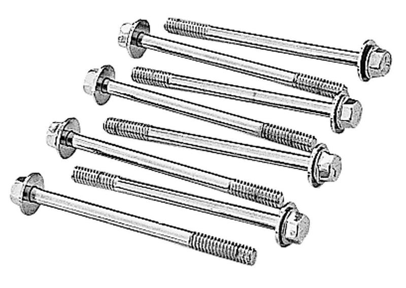 TRANS-DAPT 87-Up SBC Vlv Cvr Bolts 9812