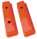 TRANS-DAPT 58-86 SBC Orange V/C Short 9916