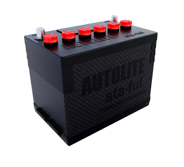 TURBO START Restoration Battery Ford Lithium 60-73 12-Volt LT-S24F