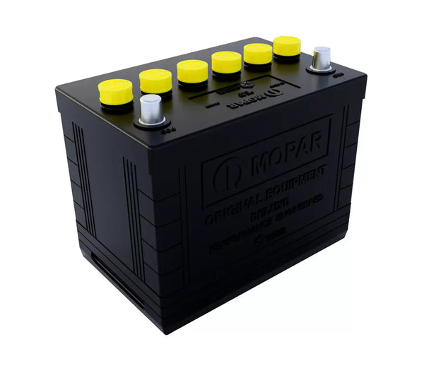 TURBO START Restoration Battery Mopar 65-74 Lithium LT-S24MY