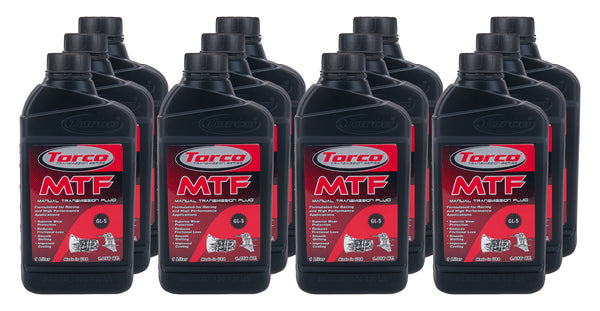 TORCO MTF Manual Trans Fluid (Lenco Trans) Case/12 A200022C