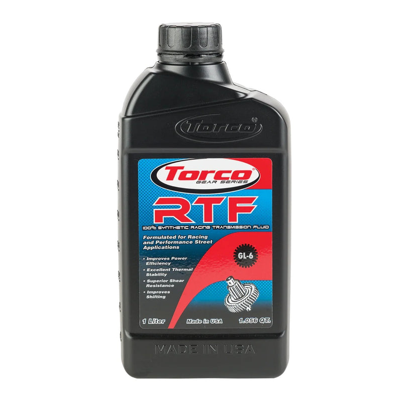 TORCO RTF Racing Trans Fluid 1 Liter A220015CE