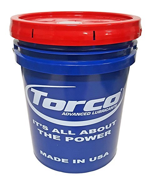 TORCO RTF Racing Transmission Fluid-5-Gallon A220015E