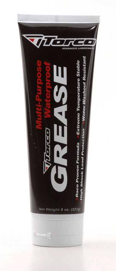 TORCO Multi-Purpose Waterproof Grease Case12x8-oz. T300160Z