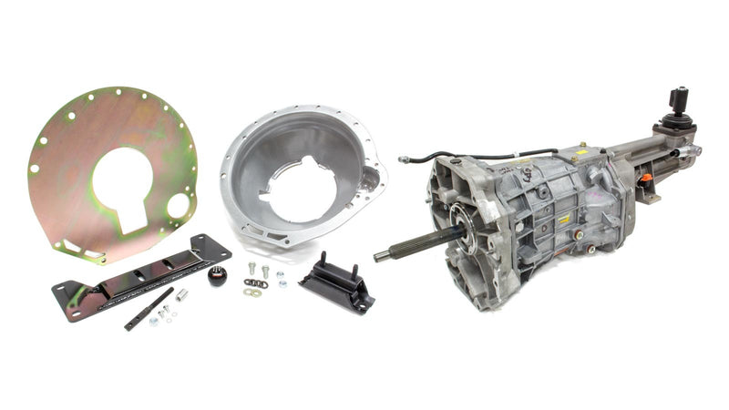 TREMEC T56 Magnum XL Trans Kit Ford Mod Motor TUKT12021