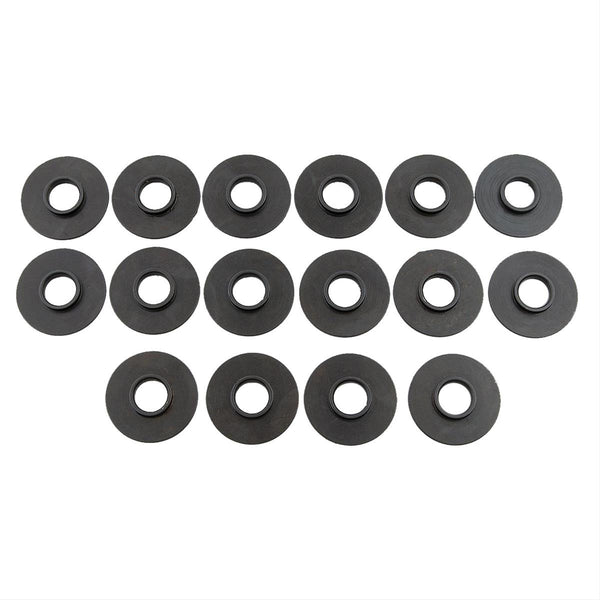 TRICK FLOW Valve Spring Locator Set 1.550 OD 16pk .053 Thick TFS-21400440