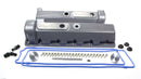 TRICK FLOW Valve Cover Kit Ford 4.6 Motor 11-Bolt Cast Alm. TFS-51800801