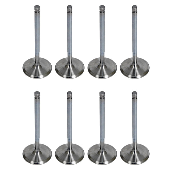 TRICK FLOW 2.190 Intake Valves 8pk 11/32 Stem 5.500 OAL TFS-56400211