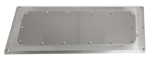 TRICK FLOW BBM 383/400 Valley Plate Billet Aluminum TFS-61600820