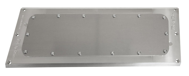 TRICK FLOW BBM 383/400 Valley Plate Billet Aluminum TFS-61600820