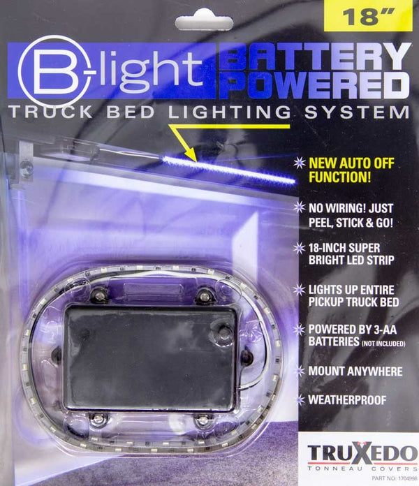 TRUXEDO B-Light Battery Powered Truck Bed Light Kit 18in 1704998