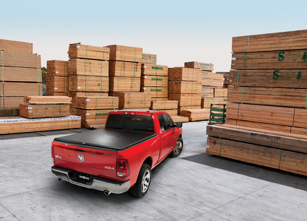 TRUXEDO 09- Ram 1500-3500 S/B Truxport Tonneau Cover 246901
