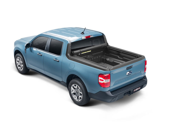 TRUXEDO 22-Ford Maverick Lo Pro Tonneau Cover 4ft 6in 594701