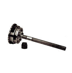 TRANSMISSION SPECIALTIES 1.80 Alloy Gear Assembly Standard Length 2540S