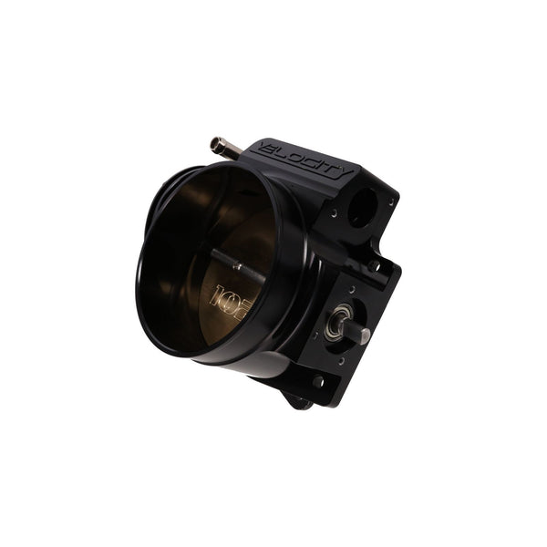 TOP STREET PERFORMANCE LS Billet 102mm TB Black 81012BK