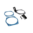 TOP STREET PERFORMANCE LS Throttle Cable Steel Bracket 105MM 81013BK