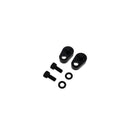 TOP STREET PERFORMANCE LS Coolant Cross Delete Black 81053BK