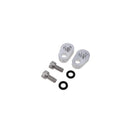 TOP STREET PERFORMANCE LS Coolant Cross Delete Natural Silver 81053