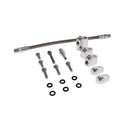 TOP STREET PERFORMANCE LS Steam Vent Kit Silver 81054