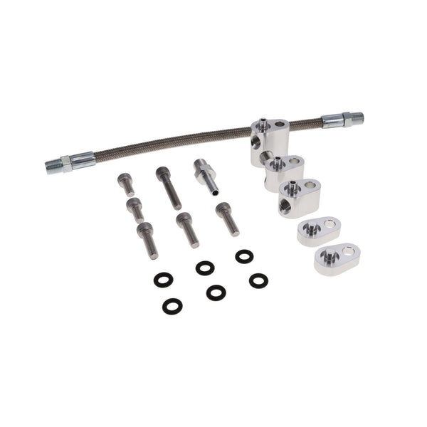 TOP STREET PERFORMANCE LS Steam Vent Kit Silver 81054