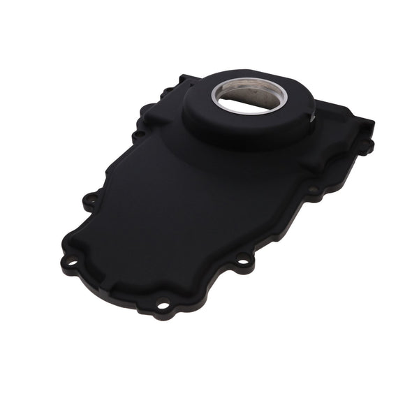 TOP STREET PERFORMANCE LS Aluminum Timing Cover Incl Gasket and Hardwar 81065BK