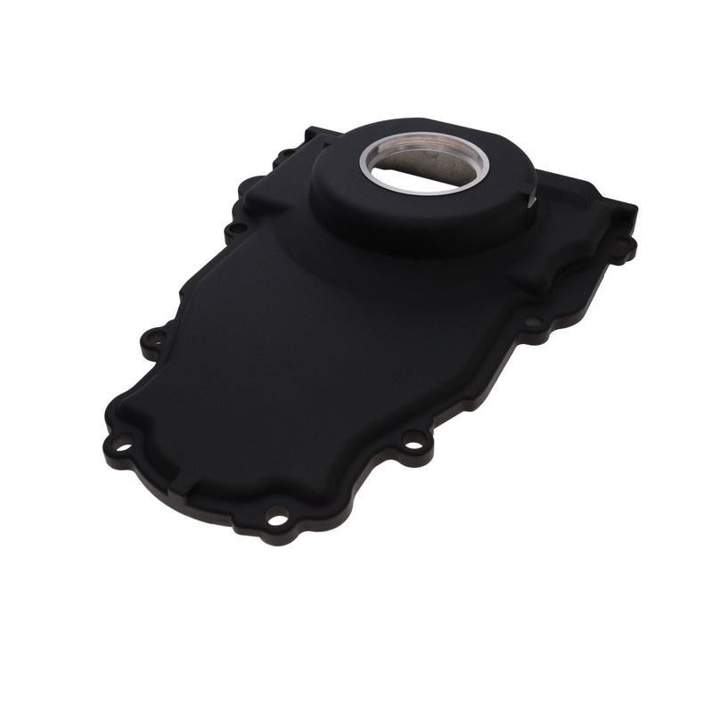 TOP STREET PERFORMANCE LS Aluminum Timing Cover Incl Gasket and Hardwar 81065BK