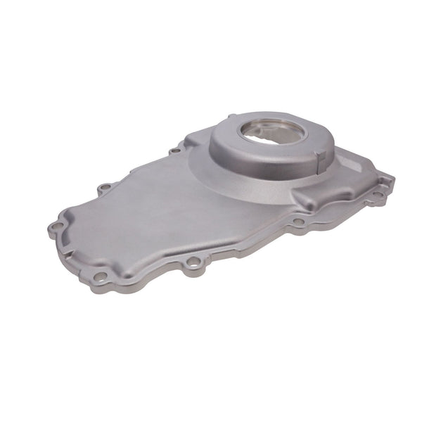 TOP STREET PERFORMANCE LS Aluminum Timing Cover Incl Gasket and Hardware 81065
