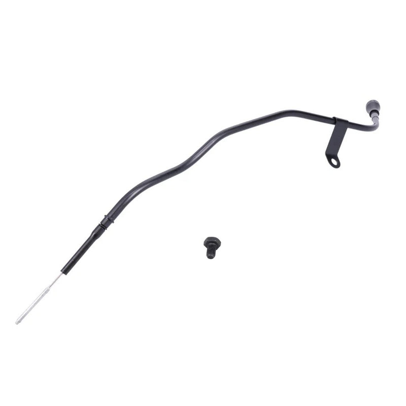 TOP STREET PERFORMANCE LS Oil Dipstick Black Billet 81079BK