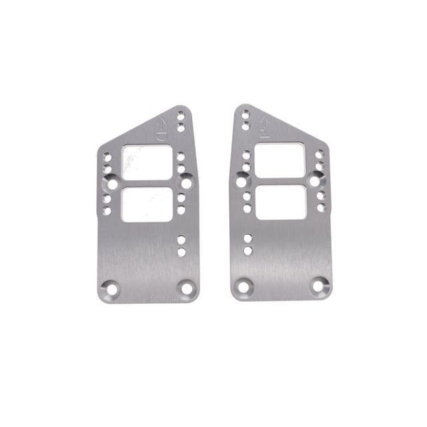 TOP STREET PERFORMANCE LS To SBC Motor Mount Adapter Plates Billet 81100