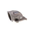 TOP STREET PERFORMANCE Aluminum EFI TB Elbow LS 105MM 4150 Flange 81141