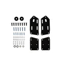 TOP STREET PERFORMANCE LS To Foxbody Mustang Swap Adapter Plates 81150BK