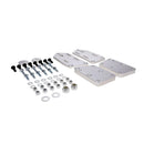 TOP STREET PERFORMANCE LS To Foxbody Mustang Swap Adapter Plates 81150