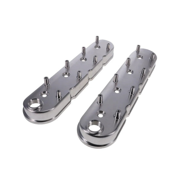 TOP STREET PERFORMANCE V Series GEN III/IV LS Billet Aluminum VC JM8082-4