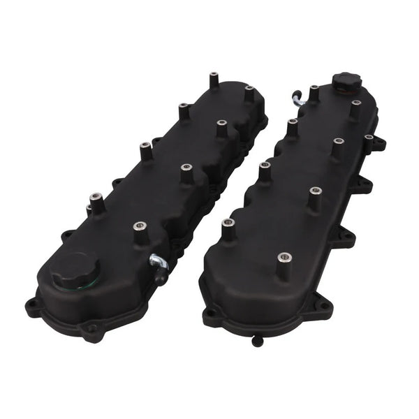 TOP STREET PERFORMANCE LT Gen V CAST ALUM VC W/Billet Oil Fill JM8083-1BK