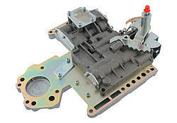 TURBO ACTION Cheetah Valve Body Comp. 17156
