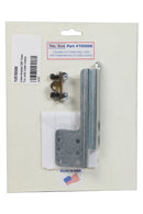 TURBO ACTION Cable Bracket GM Trans Pan with Cable Clamp 70050K