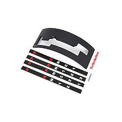 TURBO ACTION Gate Plate 70075B