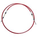 TURBO ACTION Repl. Shifter Cable 8' 70104