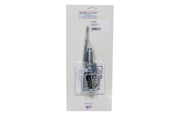 TURBO ACTION Installation Kit For 70003B/70013 70222