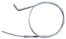 TRIPLE X RACE COMPONENTS Throttle Cable Mini Sprint 600-EG-0044